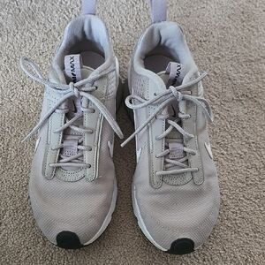 Women's Gray Nike Sneakers